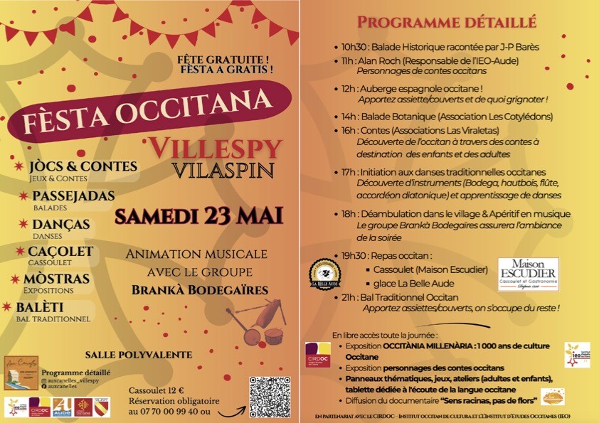 Fèsta Occitana